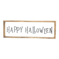 Happy Halloween Framed Art
