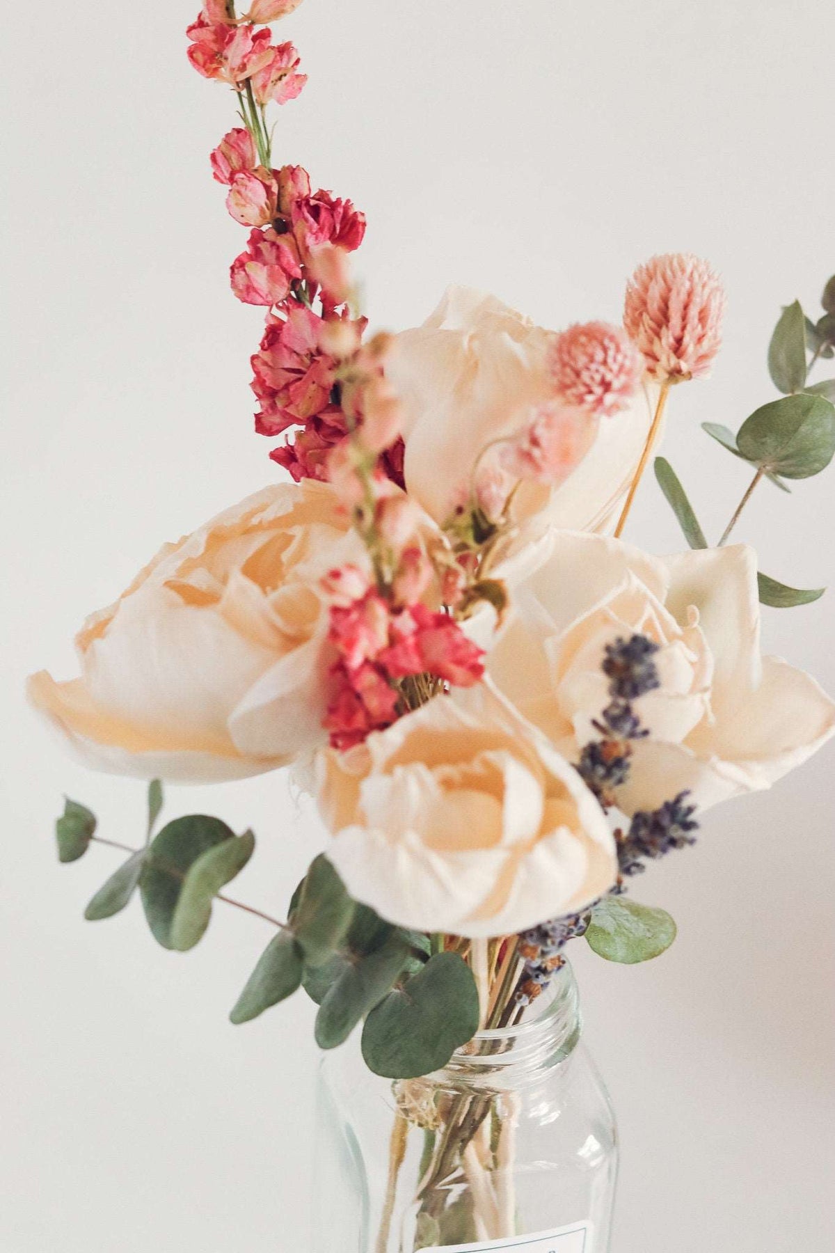 Sunflower Floral Reed Diffuser | Botanical Home Fragrance
