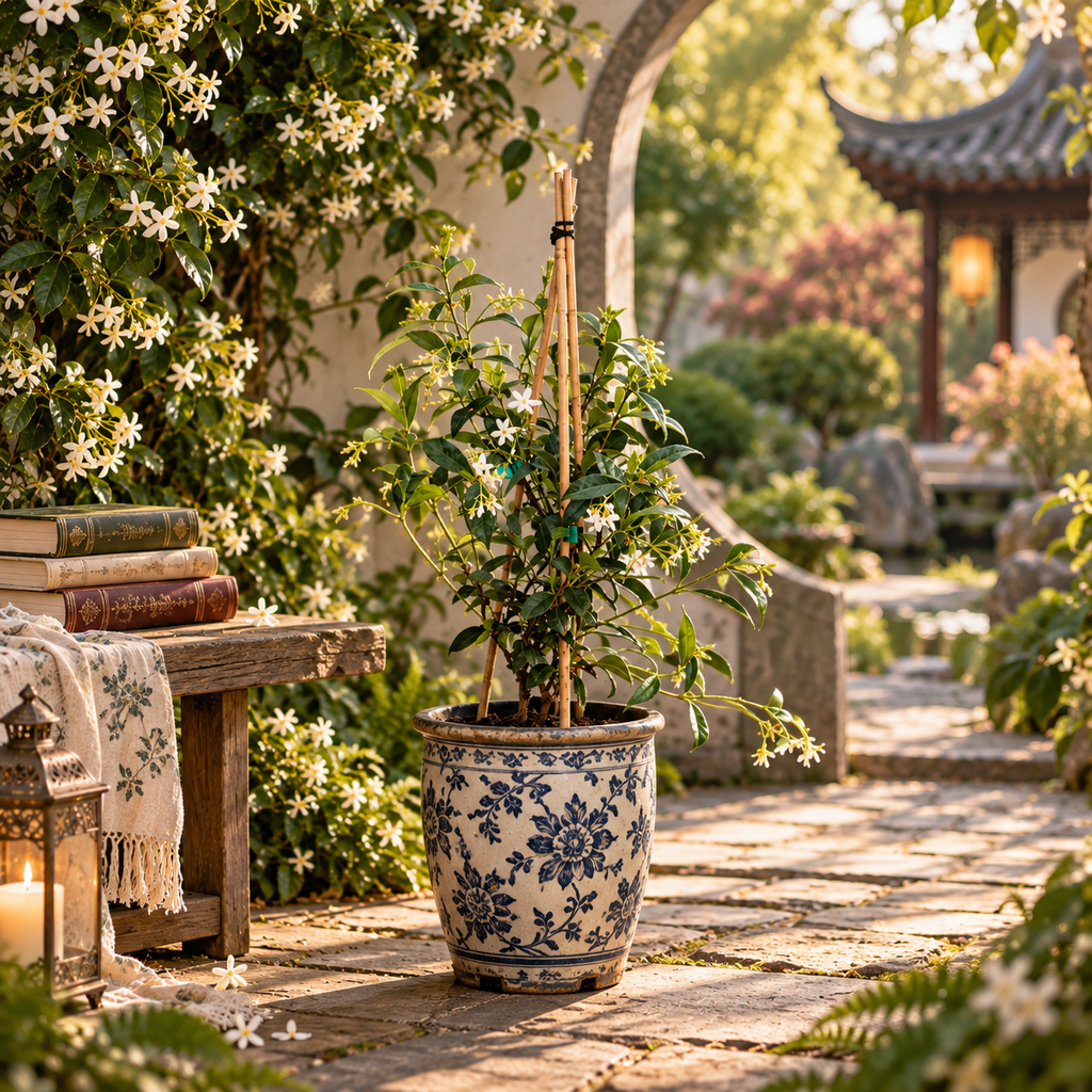 Teran | Star Jasmine