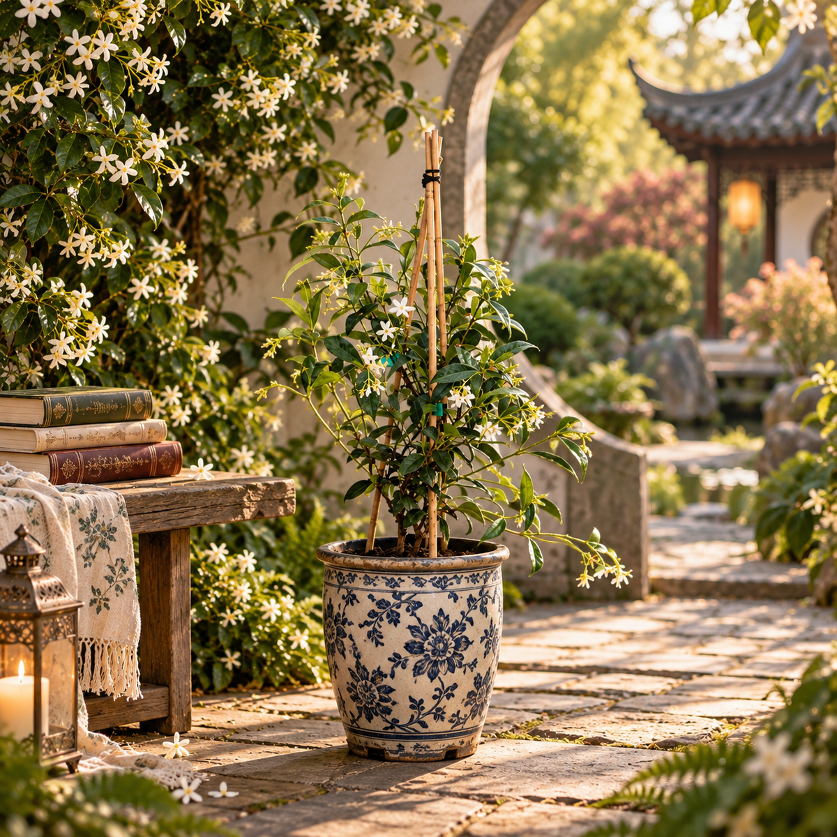Teran | Star Jasmine