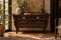 Hand Carved Beijing Sideboard