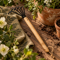 Garden Claw Cultivator Rake