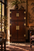 Antique Tianjin Cabinet