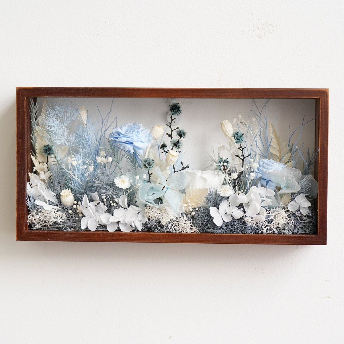 The Micro Garden | Preserved Flower Landscape