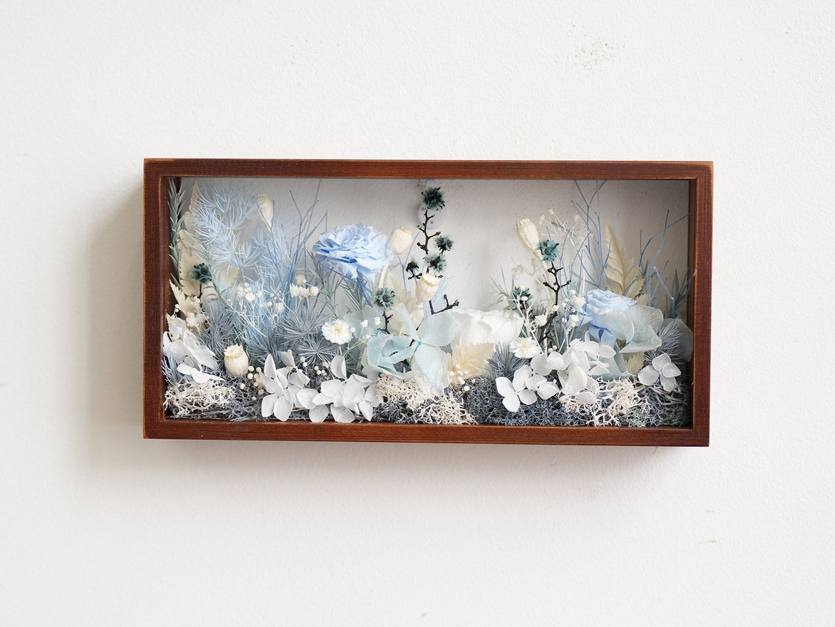 The Micro Garden | Preserved Flower Landscape