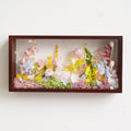 The Micro Garden | Preserved Flower Landscape
