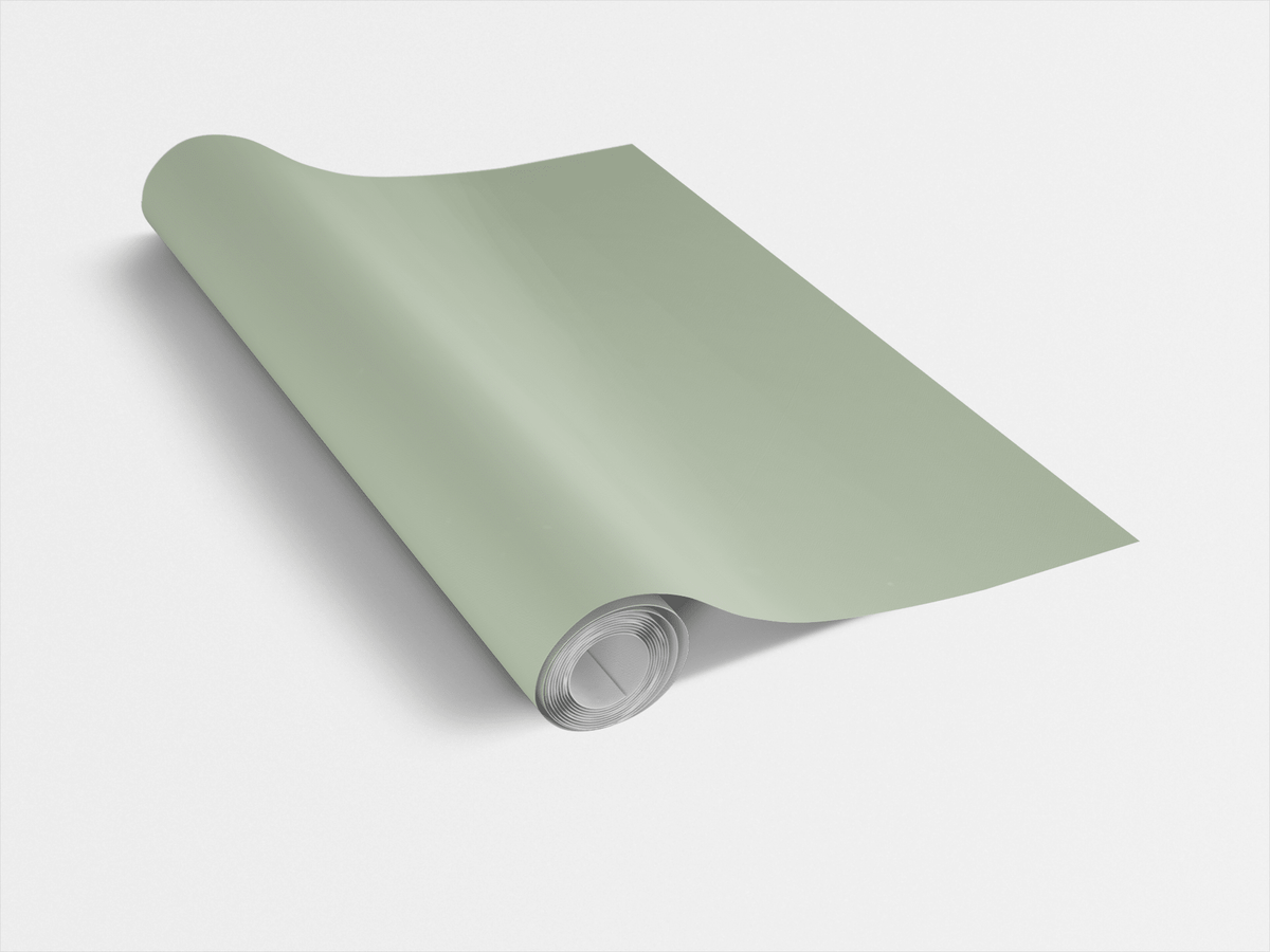 Sage Green Wrapping Paper