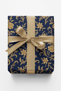 Gilded Baroque Wrapping Paper