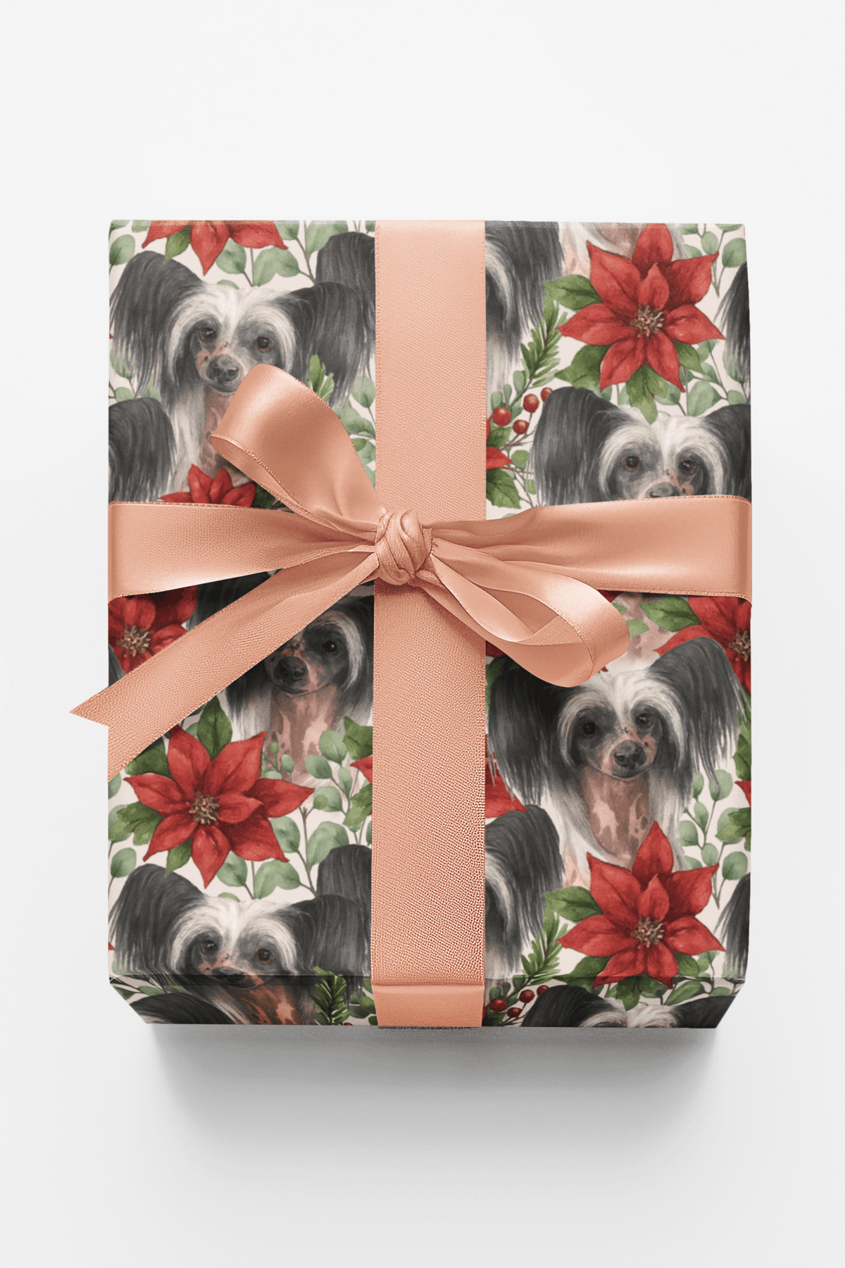 Holiday Elegance Wrapping Paper