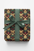 Baroque Bliss Wrapping Paper