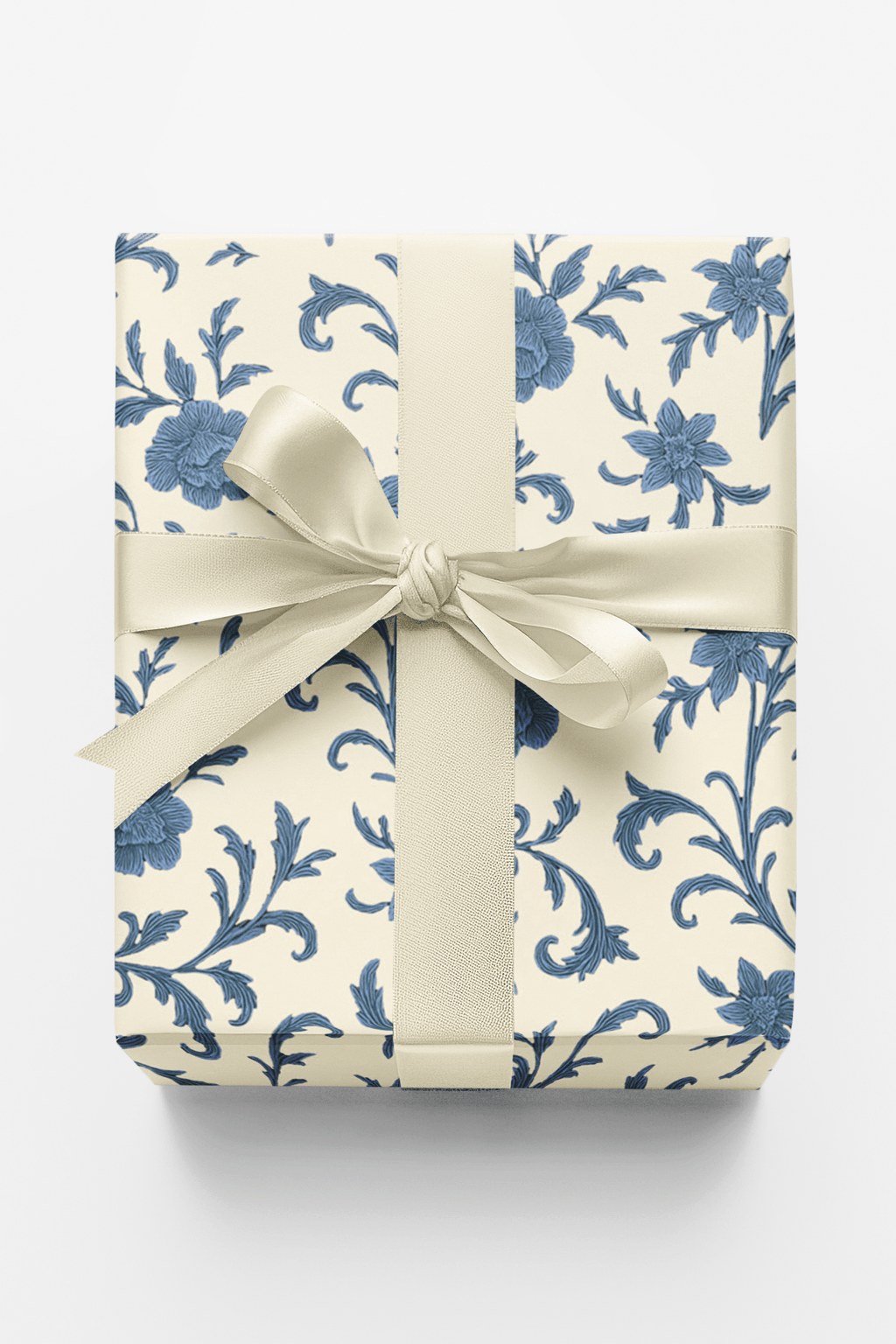 Porcelaine Royale Wrapping Paper