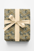Sunrise Baroque Wrapping Paper