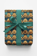 Baroque Belle Wrapping Paper