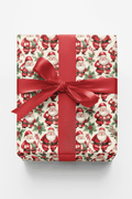 Cane Lane Christmas Wrapping Paper