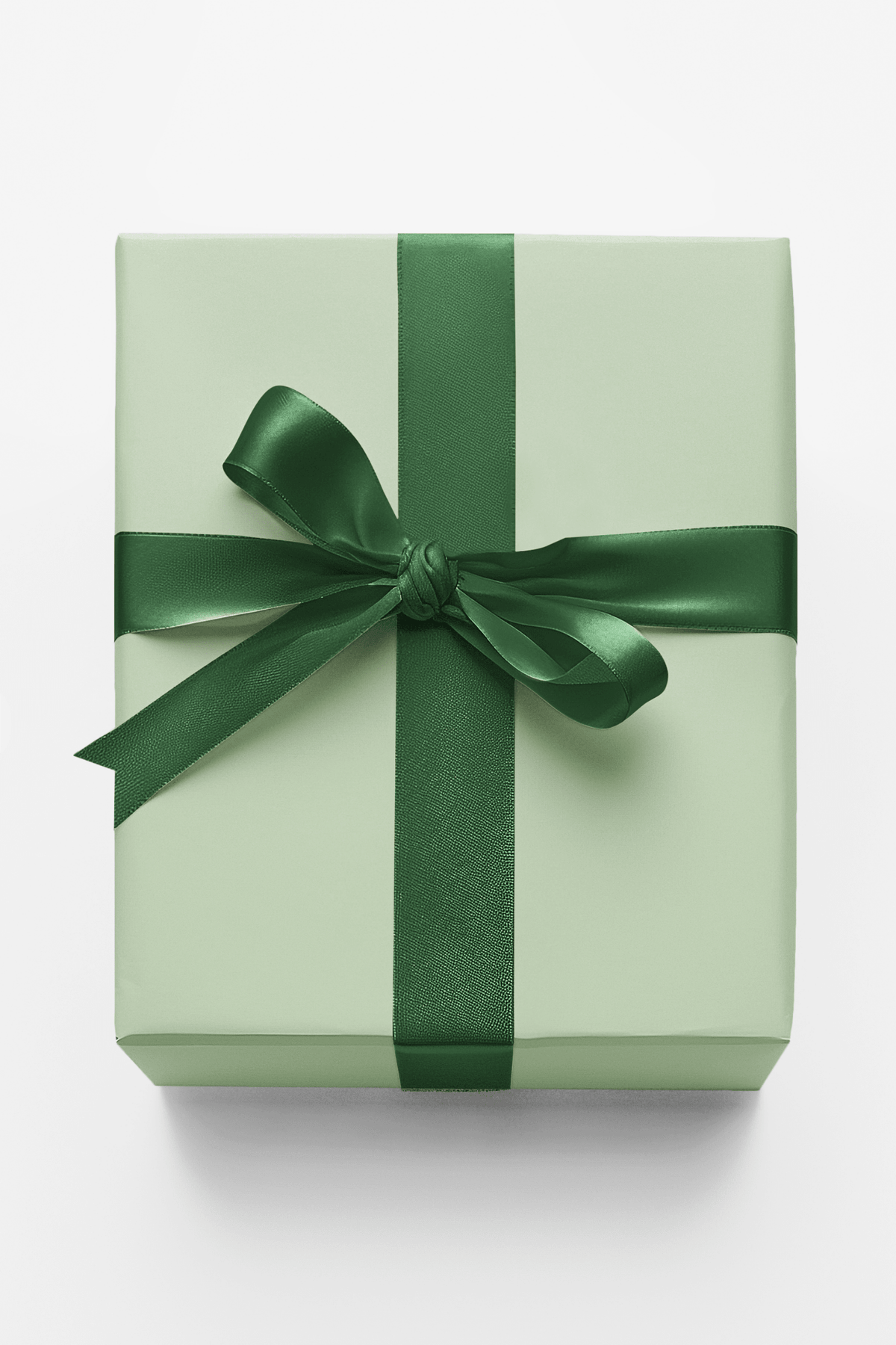 Sage Green Wrapping Paper