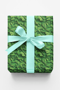 Verdant Baroque Wrapping Paper