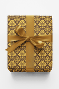 Baroque Soleil Wrapping Paper