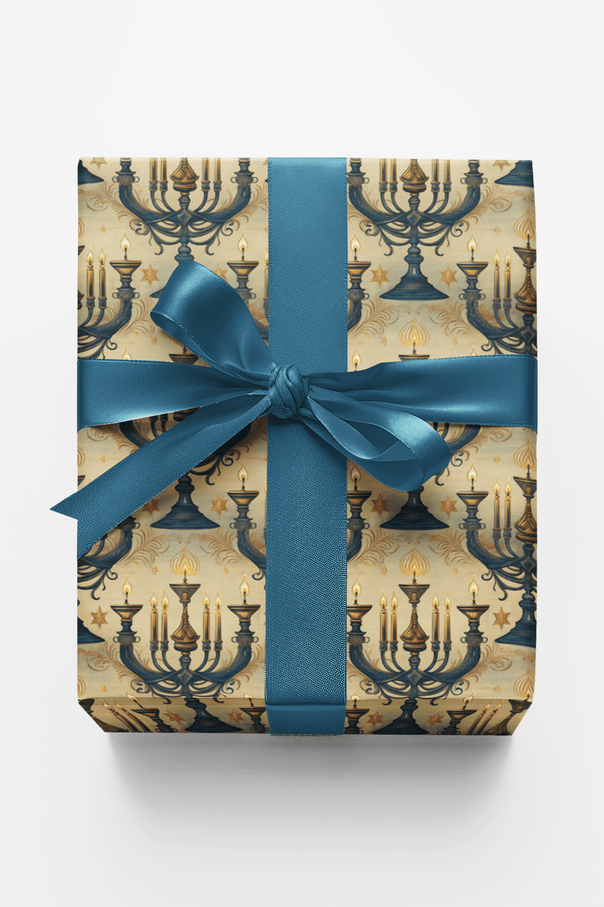 Shimmer of the Shamash Wrapping Paper