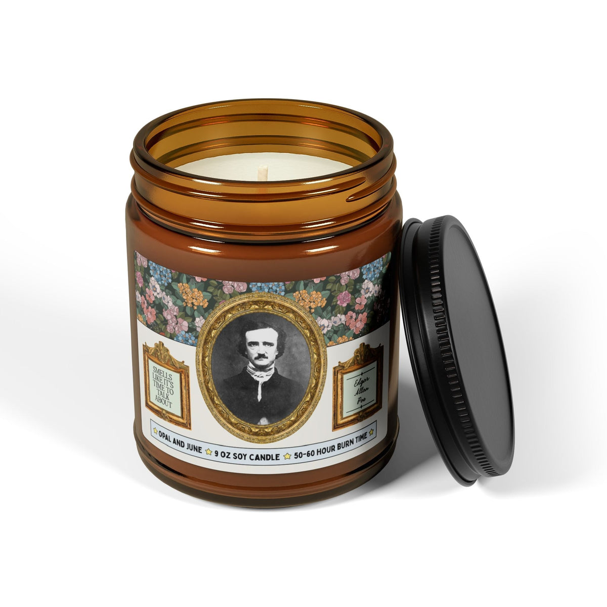 Smells Like It's Time to Talk About Edgar Allan Poe