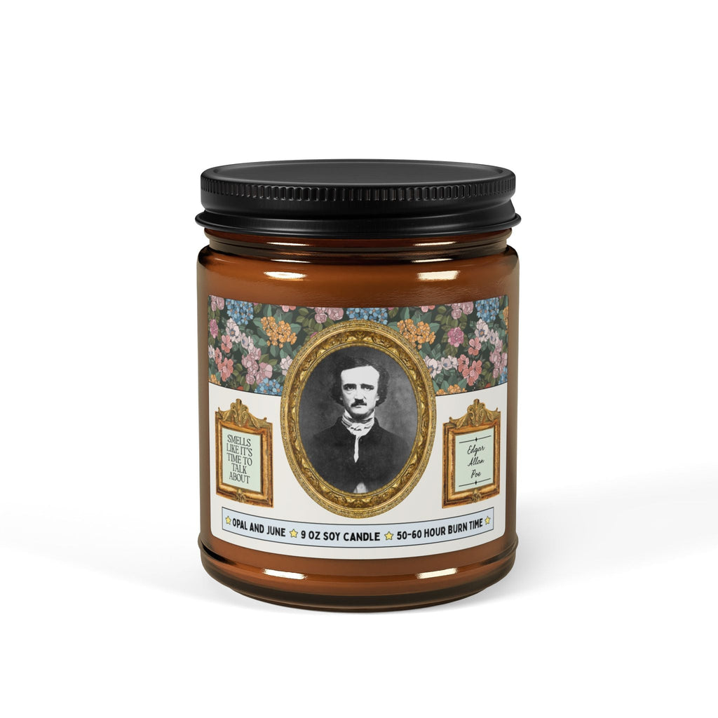 Smells Like It's Time to Talk About Edgar Allan Poe