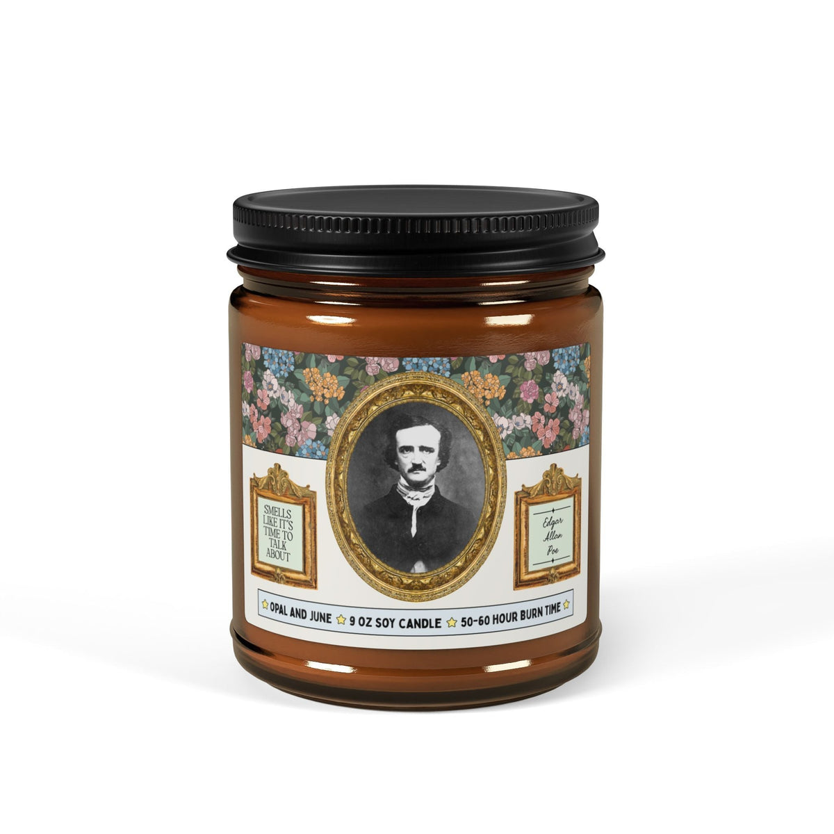Smells Like It's Time to Talk About Edgar Allan Poe
