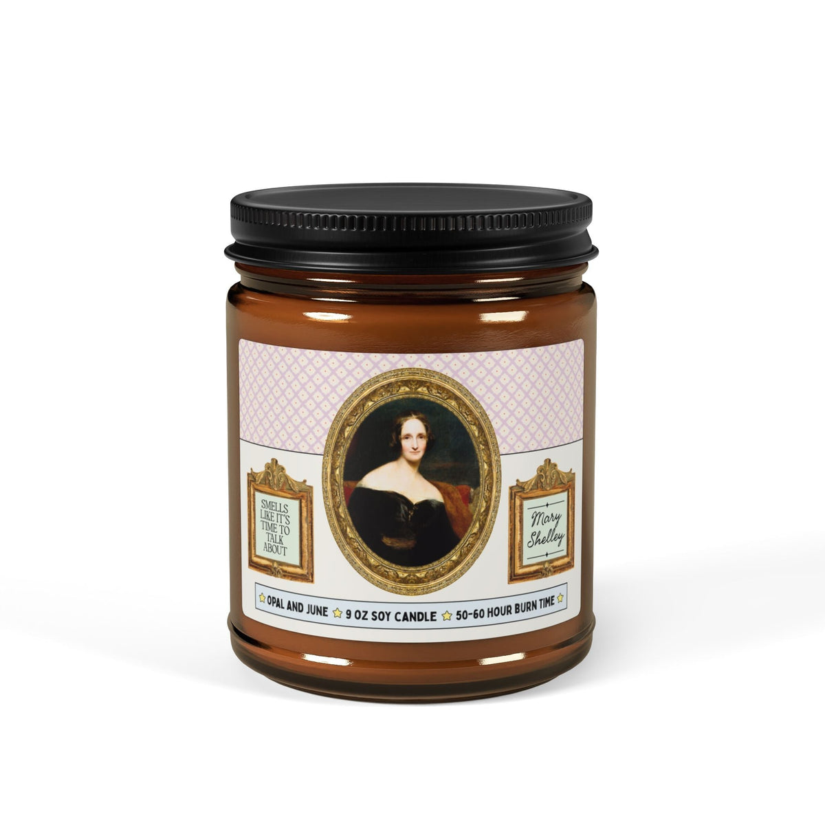 Smells Like It’s Time to Talk About Mary Shelley Candle